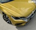 Желтый Фольксваген Arteon, объемом двигателя 1.98 л и пробегом 57 тыс. км за 29500 $, фото 23 на Automoto.ua