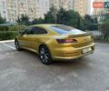 Желтый Фольксваген Arteon, объемом двигателя 1.98 л и пробегом 160 тыс. км за 27500 $, фото 10 на Automoto.ua