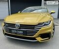 Желтый Фольксваген Arteon, объемом двигателя 1.98 л и пробегом 57 тыс. км за 29500 $, фото 14 на Automoto.ua