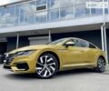 Желтый Фольксваген Arteon, объемом двигателя 1.98 л и пробегом 57 тыс. км за 29500 $, фото 8 на Automoto.ua