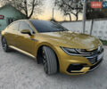 Желтый Фольксваген Arteon, объемом двигателя 1.97 л и пробегом 144 тыс. км за 25000 $, фото 1 на Automoto.ua