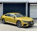 Жовтий Фольксваген Arteon, об'ємом двигуна 1.98 л та пробігом 57 тис. км за 29900 $, фото 1 на Automoto.ua