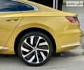 Жовтий Фольксваген Arteon, об'ємом двигуна 1.98 л та пробігом 57 тис. км за 29900 $, фото 27 на Automoto.ua