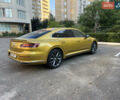 Желтый Фольксваген Arteon, объемом двигателя 1.98 л и пробегом 160 тыс. км за 27500 $, фото 6 на Automoto.ua