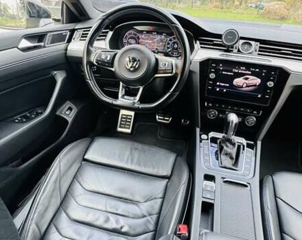 Фольксваген Arteon 2018 в Коростене на Automoto.ua Желтый Фольксваген Arteon, объемом двигателя 1.97 л и пробегом 184 тыс. км за 27999 $, фото 32 на Automoto.ua