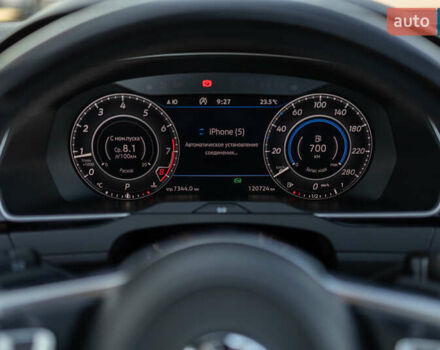 Желтый Фольксваген Arteon, объемом двигателя 1.98 л и пробегом 120 тыс. км за 33800 $, фото 63 на Automoto.ua