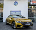 Желтый Фольксваген Arteon, объемом двигателя 1.98 л и пробегом 120 тыс. км за 33800 $, фото 5 на Automoto.ua
