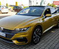 Желтый Фольксваген Arteon, объемом двигателя 1.98 л и пробегом 120 тыс. км за 33800 $, фото 29 на Automoto.ua