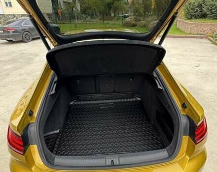 Фольксваген Arteon 2018 в Коростене на Automoto.ua Желтый Фольксваген Arteon, объемом двигателя 1.97 л и пробегом 184 тыс. км за 27999 $, фото 54 на Automoto.ua