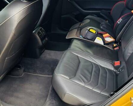 Фольксваген Arteon 2018 в Коростене на Automoto.ua Желтый Фольксваген Arteon, объемом двигателя 1.97 л и пробегом 184 тыс. км за 27999 $, фото 27 на Automoto.ua