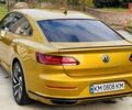 Фольксваген Arteon 2018 в Коростене на Automoto.ua Желтый Фольксваген Arteon, объемом двигателя 1.97 л и пробегом 184 тыс. км за 27999 $, фото 7 на Automoto.ua