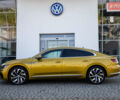 Желтый Фольксваген Arteon, объемом двигателя 1.98 л и пробегом 120 тыс. км за 33800 $, фото 9 на Automoto.ua