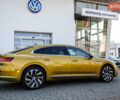 Жовтий Фольксваген Arteon, об'ємом двигуна 1.98 л та пробігом 120 тис. км за 34990 $, фото 12 на Automoto.ua