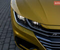 Желтый Фольксваген Arteon, объемом двигателя 1.98 л и пробегом 120 тыс. км за 33800 $, фото 17 на Automoto.ua