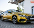 Желтый Фольксваген Arteon, объемом двигателя 1.98 л и пробегом 120 тыс. км за 33800 $, фото 13 на Automoto.ua