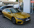 Жовтий Фольксваген Arteon, об'ємом двигуна 1.98 л та пробігом 120 тис. км за 34990 $, фото 14 на Automoto.ua