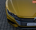Желтый Фольксваген Arteon, объемом двигателя 1.98 л и пробегом 120 тыс. км за 33800 $, фото 18 на Automoto.ua
