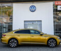 Желтый Фольксваген Arteon, объемом двигателя 1.98 л и пробегом 120 тыс. км за 33800 $, фото 10 на Automoto.ua