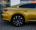 Желтый Фольксваген Arteon, объемом двигателя 1.98 л и пробегом 120 тыс. км за 33800 $, фото 22 на Automoto.ua