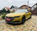 Желтый Фольксваген Arteon, объемом двигателя 2 л и пробегом 169 тыс. км за 24300 $, фото 1 на Automoto.ua