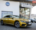 Желтый Фольксваген Arteon, объемом двигателя 1.98 л и пробегом 120 тыс. км за 33800 $, фото 4 на Automoto.ua