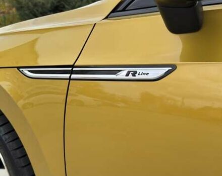 Фольксваген Arteon 2018 в Коростене на Automoto.ua Желтый Фольксваген Arteon, объемом двигателя 1.97 л и пробегом 184 тыс. км за 27999 $, фото 58 на Automoto.ua
