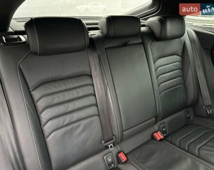 Жовтий Фольксваген Arteon, об'ємом двигуна 2 л та пробігом 179 тис. км за 28999 $, фото 86 на Automoto.ua