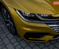 Желтый Фольксваген Arteon, объемом двигателя 1.98 л и пробегом 120 тыс. км за 33800 $, фото 16 на Automoto.ua