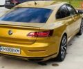 Фольксваген Arteon 2018 в Коростене на Automoto.ua Желтый Фольксваген Arteon, объемом двигателя 1.97 л и пробегом 184 тыс. км за 27999 $, фото 12 на Automoto.ua