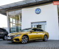 Желтый Фольксваген Arteon, объемом двигателя 1.98 л и пробегом 120 тыс. км за 33800 $, фото 1 на Automoto.ua