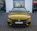 Желтый Фольксваген Arteon, объемом двигателя 1.98 л и пробегом 120 тыс. км за 33800 $, фото 8 на Automoto.ua