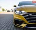 Желтый Фольксваген Arteon, объемом двигателя 1.98 л и пробегом 120 тыс. км за 33800 $, фото 19 на Automoto.ua