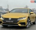 Жовтий Фольксваген Arteon, об'ємом двигуна 2 л та пробігом 179 тис. км за 28999 $, фото 5 на Automoto.ua