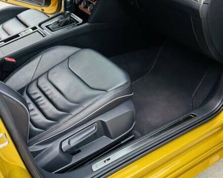 Фольксваген Arteon 2018 в Коростене на Automoto.ua Желтый Фольксваген Arteon, объемом двигателя 1.97 л и пробегом 184 тыс. км за 27999 $, фото 34 на Automoto.ua