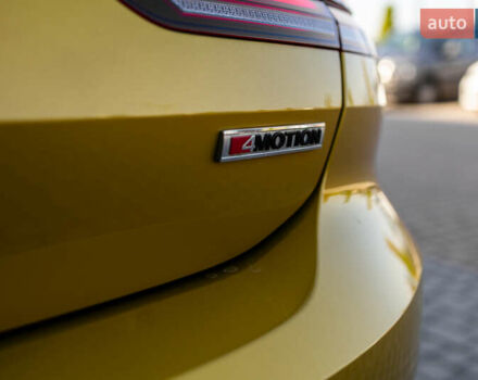 Желтый Фольксваген Arteon, объемом двигателя 1.98 л и пробегом 120 тыс. км за 33800 $, фото 28 на Automoto.ua