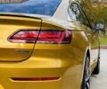 Фольксваген Arteon 2018 в Коростене на Automoto.ua Желтый Фольксваген Arteon, объемом двигателя 1.97 л и пробегом 184 тыс. км за 27999 $, фото 13 на Automoto.ua