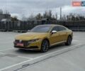 Жовтий Фольксваген Arteon, об'ємом двигуна 1.97 л та пробігом 93 тис. км за 27100 $, фото 1 на Automoto.ua