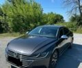 Серый Фольксваген Arteon, объемом двигателя 2 л и пробегом 99 тыс. км за 33000 $, фото 1 на Automoto.ua