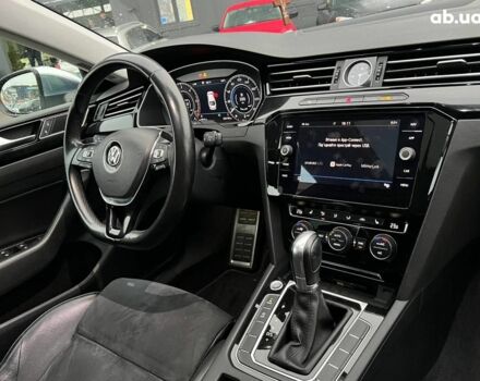 Фольксваген Arteon 2018 в Львове на Automoto.ua Серый Фольксваген Arteon, объемом двигателя 2 л и пробегом 225 тыс. км за 24990 $, фото 41 на Automoto.ua