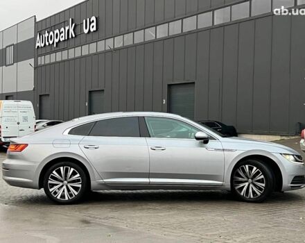 Фольксваген Arteon 2018 в Львове на Automoto.ua Серый Фольксваген Arteon, объемом двигателя 2 л и пробегом 225 тыс. км за 24990 $, фото 9 на Automoto.ua