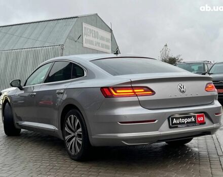 Фольксваген Arteon 2018 в Львове на Automoto.ua Серый Фольксваген Arteon, объемом двигателя 2 л и пробегом 225 тыс. км за 24990 $, фото 5 на Automoto.ua