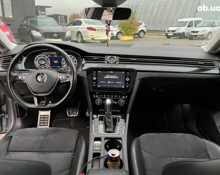 Фольксваген Arteon 2018 в Львове на Automoto.ua Серый Фольксваген Arteon, объемом двигателя 2 л и пробегом 225 тыс. км за 24990 $, фото 38 на Automoto.ua