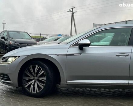 Фольксваген Arteon 2018 в Львове на Automoto.ua Серый Фольксваген Arteon, объемом двигателя 2 л и пробегом 225 тыс. км за 24990 $, фото 2 на Automoto.ua