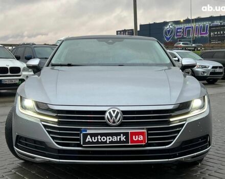 Фольксваген Arteon 2018 в Львове на Automoto.ua Серый Фольксваген Arteon, объемом двигателя 2 л и пробегом 225 тыс. км за 24990 $, фото 1 на Automoto.ua