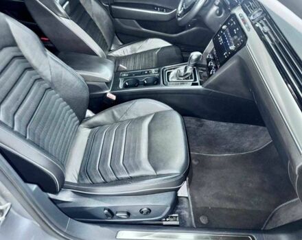 Серый Фольксваген Arteon, объемом двигателя 2 л и пробегом 53 тыс. км за 12000 $, фото 5 на Automoto.ua