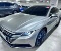 Серый Фольксваген Arteon, объемом двигателя 2 л и пробегом 53 тыс. км за 12000 $, фото 1 на Automoto.ua