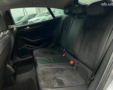 Фольксваген Arteon 2018 в Львове на Automoto.ua Серый Фольксваген Arteon, объемом двигателя 2 л и пробегом 225 тыс. км за 24990 $, фото 35 на Automoto.ua