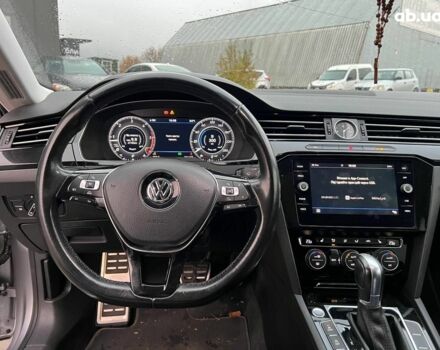 Фольксваген Arteon 2018 в Львове на Automoto.ua Серый Фольксваген Arteon, объемом двигателя 2 л и пробегом 225 тыс. км за 24990 $, фото 20 на Automoto.ua