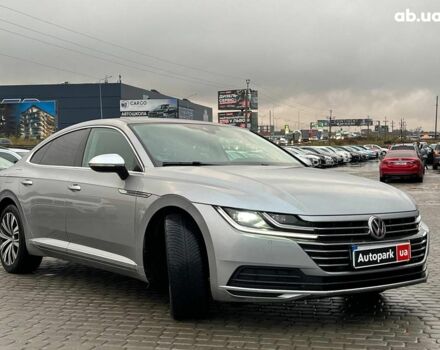 Фольксваген Arteon 2018 в Львове на Automoto.ua Серый Фольксваген Arteon, объемом двигателя 2 л и пробегом 225 тыс. км за 24990 $, фото 11 на Automoto.ua