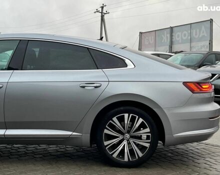 Фольксваген Arteon 2018 в Львове на Automoto.ua Серый Фольксваген Arteon, объемом двигателя 2 л и пробегом 225 тыс. км за 24990 $, фото 4 на Automoto.ua
